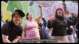 2023 Focus on Ability International Film Festival Promotion