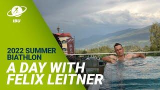 BTS: a training day with Felix Leitner