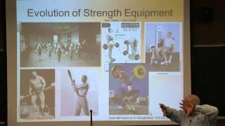 Strength Programming: A Historical Perspective - Mike Waller, PhD - February 15, 2012