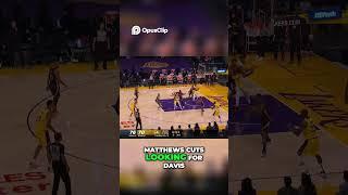 Lakers' Insane Plays  Fast Break Points! #nba #basketballball #basketball #highlights #sports #celti