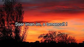 Ṣṣer iman-im, a tamenɛult [+ 18 ans]