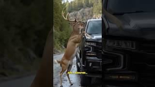 Animals' Warning Signals to Humans" #animals #rescue #dog #truck #deer