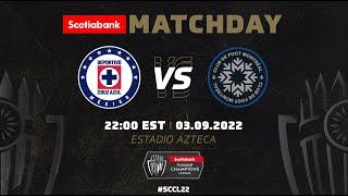 2022 Scotiabank Concacaf Champions League | Cruz Azul vs CF Montreal