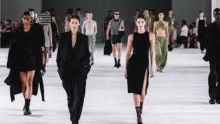 Ami Paris Spring/Summer 2024 At Paris Fashion Week- MeStyleTv