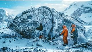 Alien Meteorite Fell In Antarctica But It Contains Some Deadly Movie Explained In Hindi | Sci-fi