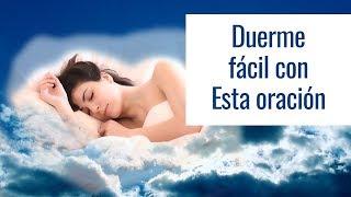 3 Oraciones para Dormir Tranquilos