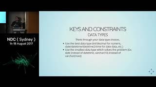 Data Cleansing With SQL And R - Kevin Feasel