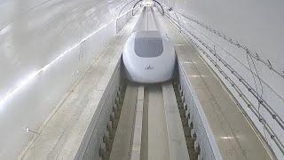 China set to test 1,000km/h ultra-high-speed-maglev train