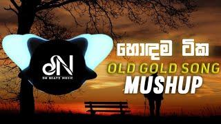 Sinhala Old Is Gold Remix Mushup (DNBeats Remix)