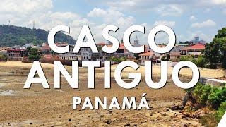 Casco Antiguo de Ciudad de Panamá (Guía Panamá #2)