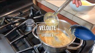 Cooking With Chef Lopez - Veloute