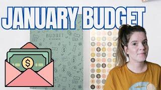 2025 January Budget & Income Breakdown: Tips for a Strong Start to the Year | JORDAN BUDGETS