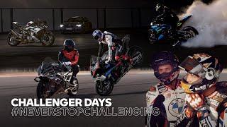 Challenger Days - Juntos Avanzamos | Nuevas BMW M 1000 RR, S 1000 RR, M 1000 R, S 1000 R