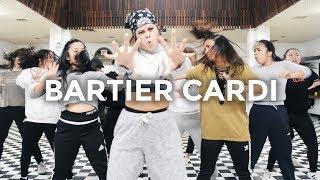 Bartier Cardi - Cardi B (Dance Video) | @besperon Choreography