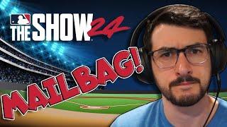 Boss Predictions, Legends Questions in Latest MLB The Show Mailbag!