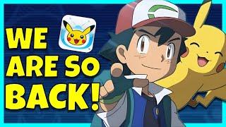 Pokémon TV is BACK! - How to Watch the Anime FOR FREE