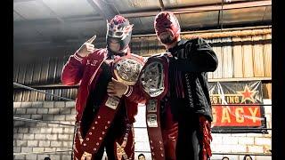 Pro Wrestling Legacy: Episode 16