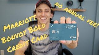 Marriott Bonvoy Bold Credit Card Review