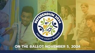 Pinellas County Schools Referendum 2024