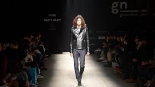 16FW NAVY SCANDAL - Seoul Fashion Week GN Show 네이비스캔들