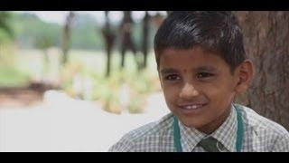 Hope for Mahesh, CFCA sponsored child in India