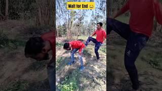 Wait for End  | Keshav Films | #shorts #viral #comedy #funny #trending #ytshorts