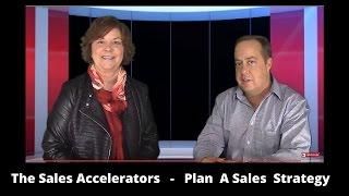 Barb Giamanco The Sales Accelerators  Plan A Sales Strategy #thesalesaccelerators