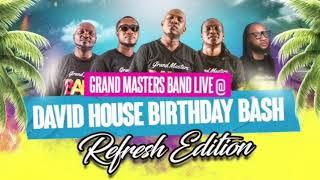 Grand Masters Band Live 2024 @David House Birthday Bash.