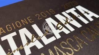 Cofanetto Atalanta Stagione 2019-20 (c)