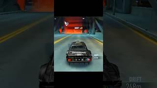 Time Challenge NFS no limit || Drift Game #needforspeed #nfs || Vish Gaming || #shorts