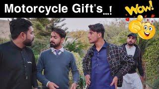 Prady motorcycle Funny clip 2022 |Motorcycle Gift's| Pashto funny video