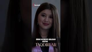 TAQDIRLAR | ERINI NOROZI QILGAN XOTIN