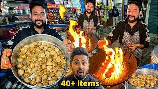 Late Night Market ka 1st CLASS Shadi wala Food | Punjab Street Food India