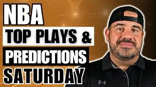 NBA SATURDAY PROFIT HUNT | 9 FULL BREAKDOWNS | NBA TOP BETS & PREDICTIONS