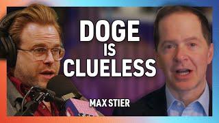 DOGE is Stealing America's Future with Max Stier