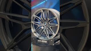 BW Wheels 825M #литыедиски