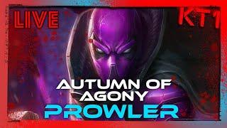 Week 2! Autumn Of Agony Week! Prowler Live! Marvel Contest Of Champions!