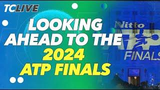 Previewing And Ranking The ATP Finals Field | TC Live