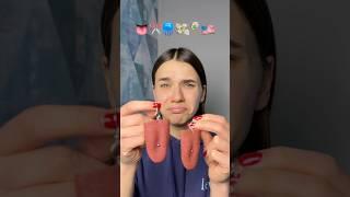 The WEIRDEST earrings in the world #unboxing #rate #haul #weird #funny #shorts