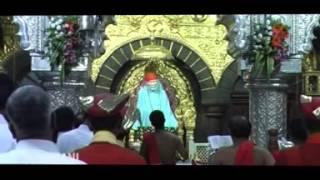 Sai Baba - Madhyanha Aarti(Dophar 12 Baje) - Marathi(Hindi) - Shirdi Ke Sai Baba Aartiyan