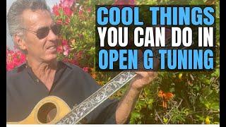 Open G Guitar Tuning Tricks