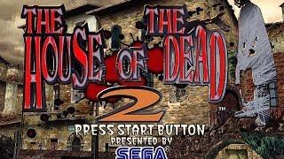 The House of The Dead 2 PC [Complete Playthrough/No Commentary]