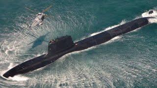 French Navy Receives Third Barracuda Nuclear Attack Submarines