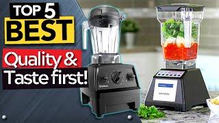 The Best Blender for smoothies and ice [ 2024 Buyer's Guide ]