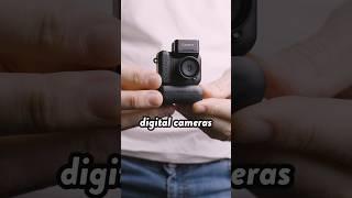 The SMALLEST Digital Camera In The World!? 