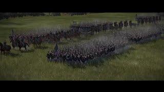 The Dawn of the American Civil War: 1861 First Battle of Bull Run | Total War Battle