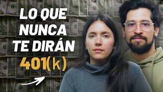 Lo que los brokers nunca te dirán sobre el 401(k): Nos están ocultando la verdad?