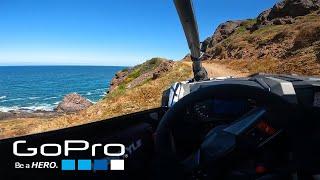 GoPro Onboard 2023 Baja 500 Pre Running my Favorite Sections | Christopher Polvoorde