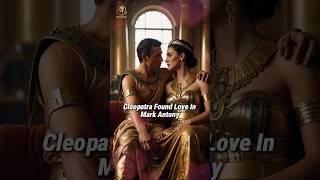 Love Affairs of Cleopatra | Julius Caesar & Mark Antony | Last Pharoah of Egypt | The History Feed