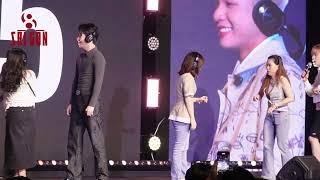 Hùng Huỳnh, Jsol và dàn "Say Hi" bão sân khấu fan meeting Quân AP